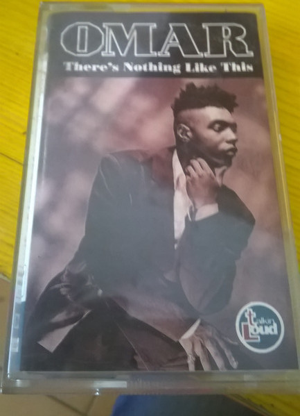 Omar - re's Nothing Like This - Used Cassette image 1