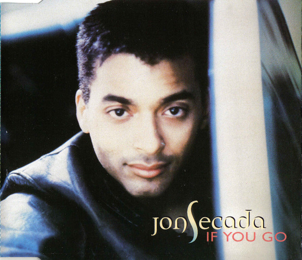 Jon Secada - If You Go - Used CD image 1
