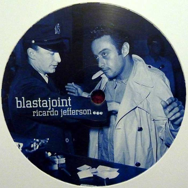 Ricardo Jefferson - Blastajoint - Vinyl Record 12" image 1