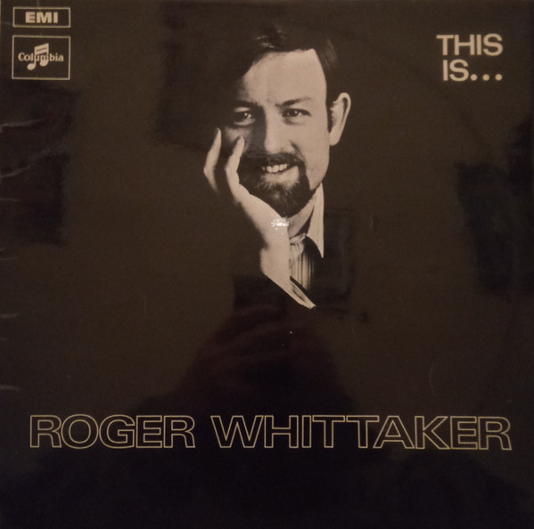 Roger Whittaker - This is - Used Vinyl Record image 1
