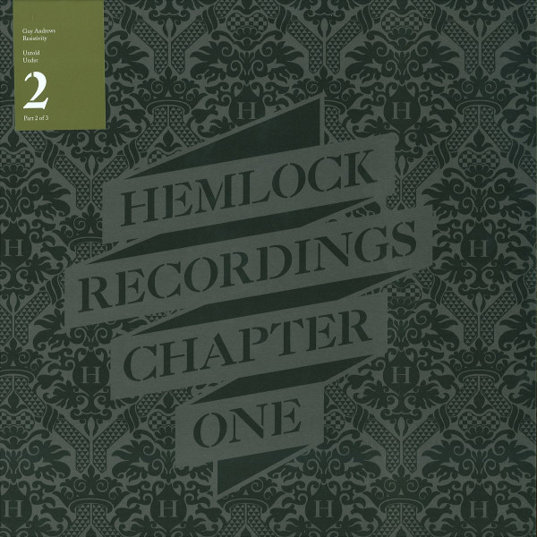 Guy Andrews - Hemlock Recordings Chapter One (Part 2 Of 3) - Vinyl Re image 1