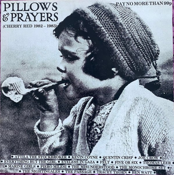 Various - Pillows & Prayers - Used Vinyl Record image 1