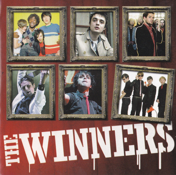 Various - NME Awards 2005 - The Winners - CD image 1