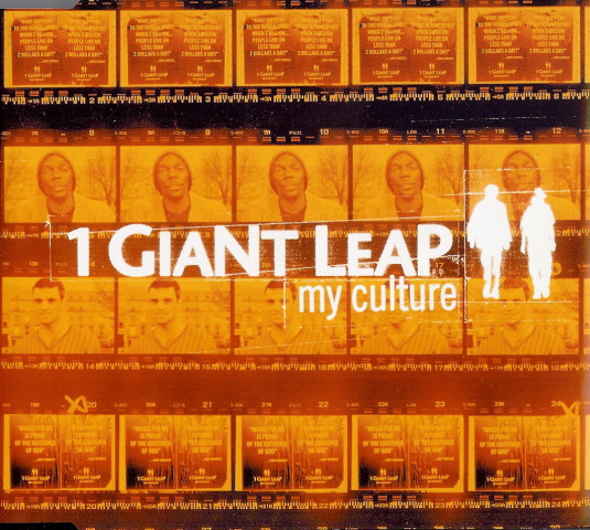 1 Giant Leap - My Culture - Used CD image 1