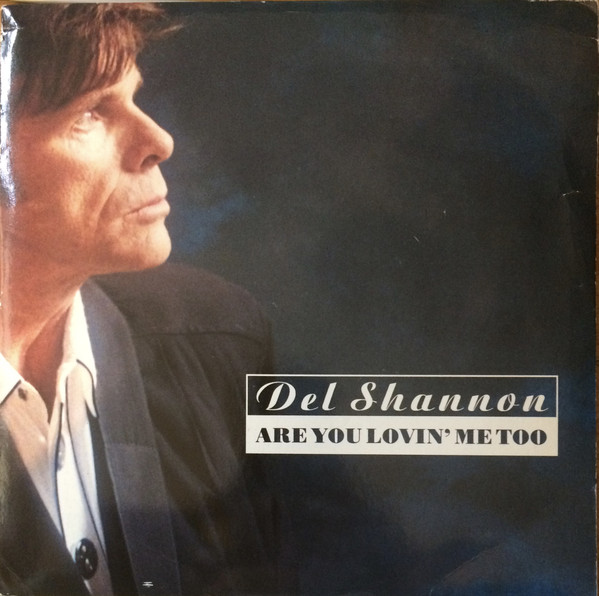 Del Shannon - Are You Lovin' Me Too - Used Vinyl Record 7" image 1