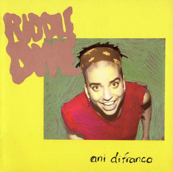 Ani DiFranco - Puddle Dive - Used CD image 1