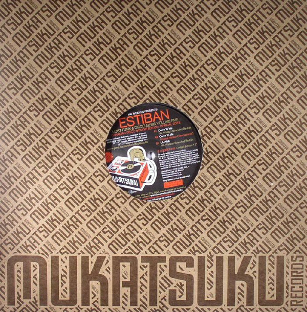 Nik Weston - Lost Funk & Disco Gems Volume Five - Canadian Disco Boog image 1