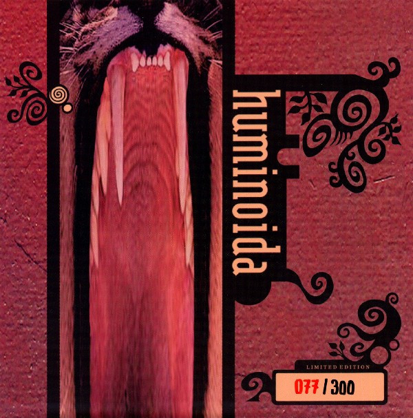 Huminoida - Used Vinyl Record 7" image 1
