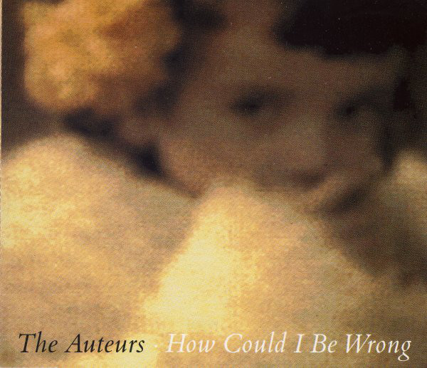 Auteurs - How Could I Be Wrong - Used Vinyl Record 12" image 1