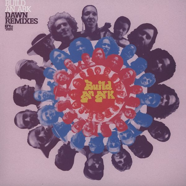 Build An Ark - Dawn Remixes - Used Vinyl Record 12" image 1