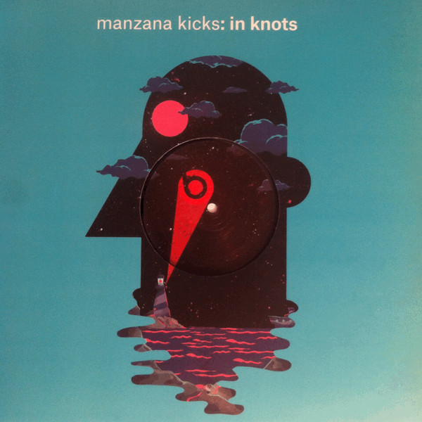 Manzana Kicks - In Knots - Vinyl Record 12" image 1