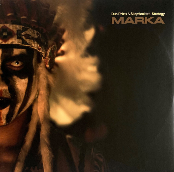 Dub Phizix - Marka - Vinyl Record 12" image 1