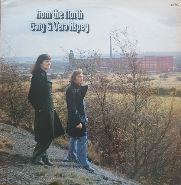 Gary & Vera Aspey - From The North - Used Vinyl Record image 1