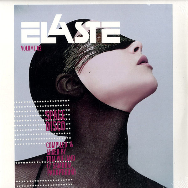Various - Elaste Volume 02 - Space Disco - Vinyl Record image 1