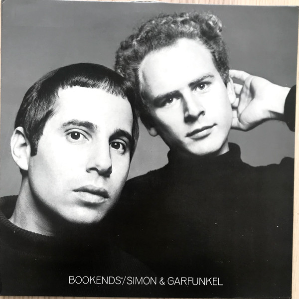 Simon & Garfunkel - Bookends - Used Vinyl Record image 1
