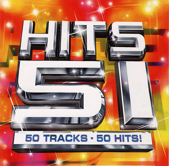 Various - Hits 51 - Used CD image 1