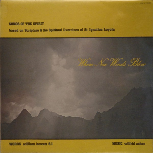 Where New Winds Blow - Used Vinyl Record image 1