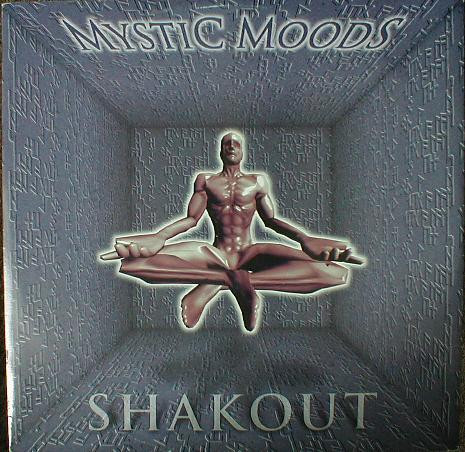 Mystic Moods - Shakout - Vinyl Record 12" image 1