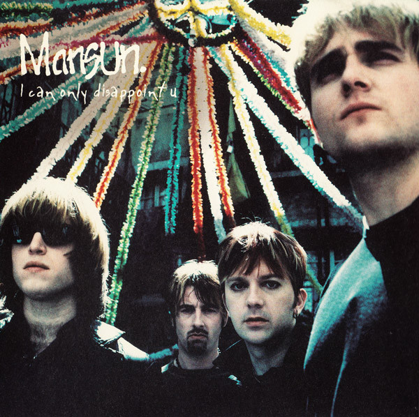 Mansun - I Can Only Disappoint U - Used CD image 1
