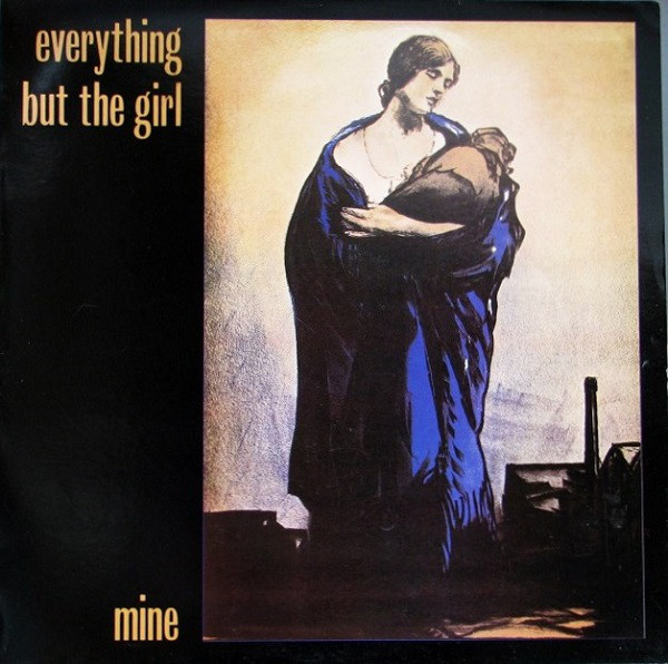 Everything But The G - Mine - Used Vinyl Record 12" image 1