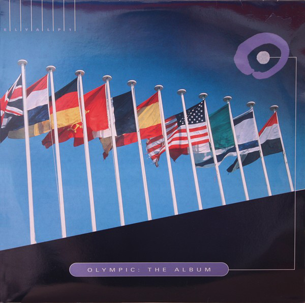 Various - Olympic: The Album - Used Vinyl Record image 1