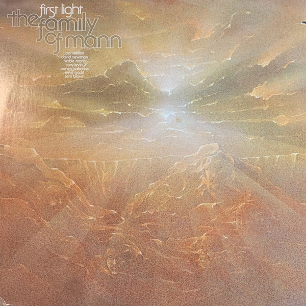Family Of Mann - First Light - Used Vinyl Record image 1