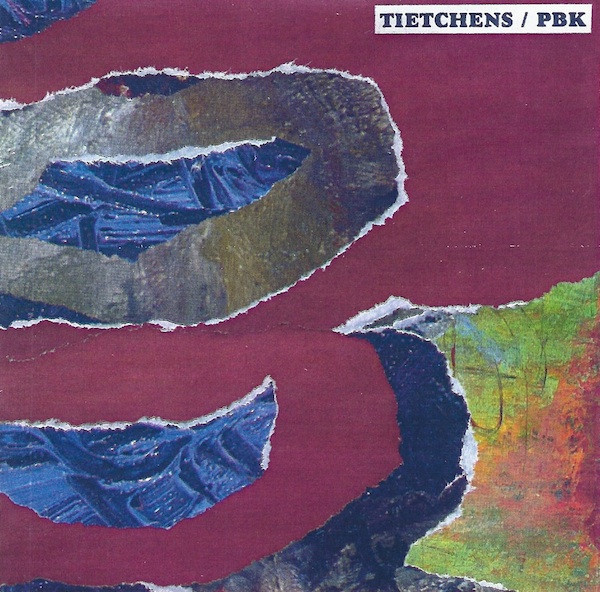 Asmus Tietchens - Five Manifestoes - Used CD image 1