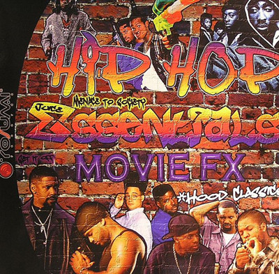 Various - Hip Hop Essentials: Movie Fx Hood Classics - Vinyl Record image 1