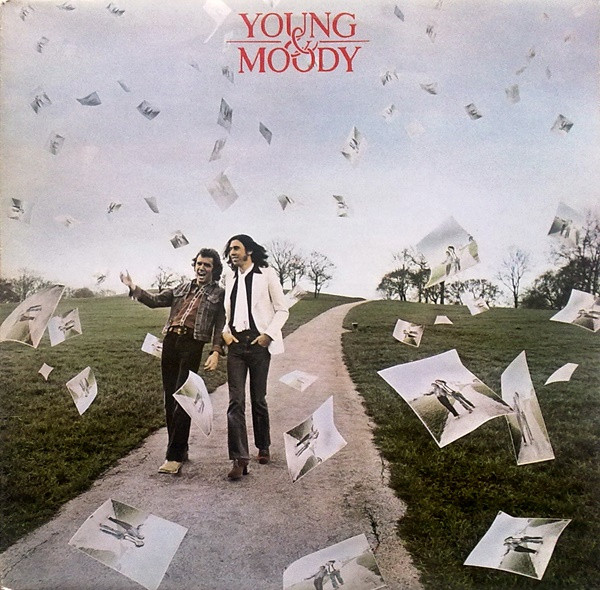 Young & Moody Band - Young And Moody - Used Vinyl Record image 1