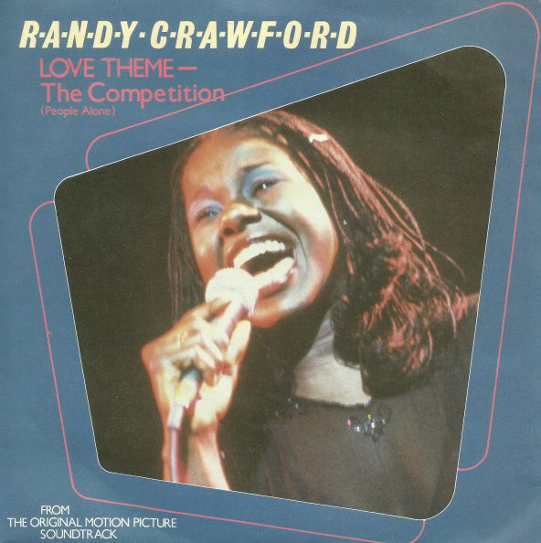 Randy Crawford - Love Theme - The Competition (People Alone) - Used V image 1