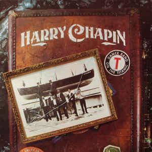 Harry Chapin - Dance Band On The Titanic - Used Vinyl Record image 1