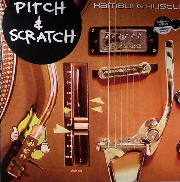 Pitch & Scratch - Hamburg Hustle - Vinyl Record image 1