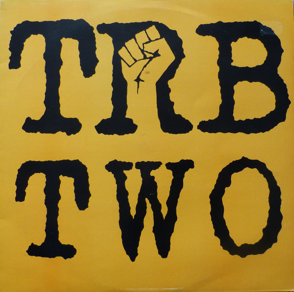 Tom Robinson Band - TRB Two - Used Vinyl Record image 1