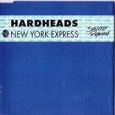 Hardhead - New York Express - Used CD image 1