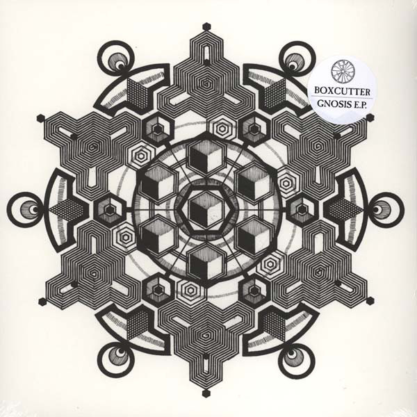 Boxcutter - Gnosis - Vinyl Record 12" image 1