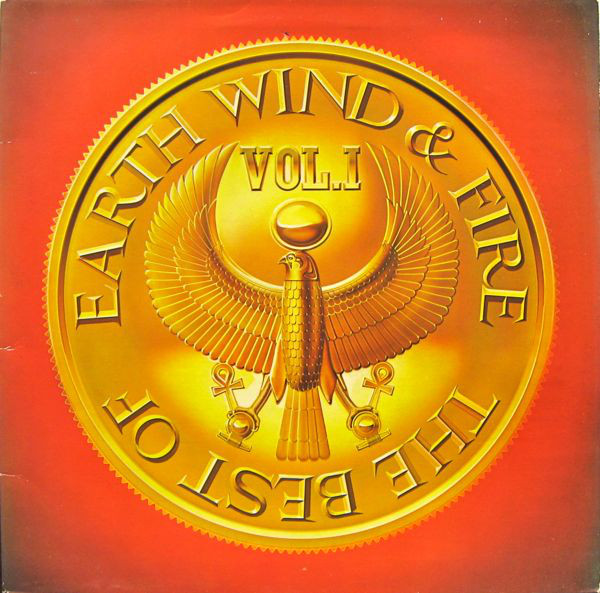 Earth - Best Of   Vol. I - Used Vinyl Record image 1