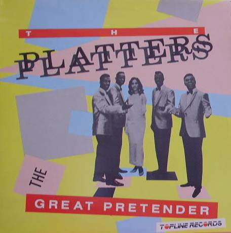 Platters - Great Pretender - Used Vinyl Record image 1