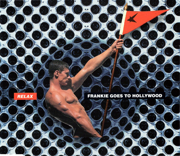 Frankie Goes To Holl - Relax - Used CD image 1