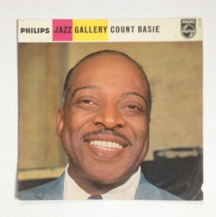 Count Basie - Used Vinyl Record 7" image 1