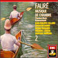 Gabriel Faure - Musique De Chambre = Chamber Music = Kammermusik 2 - image 1