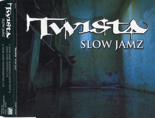 Twista - Slow Jamz - Used CD image 1
