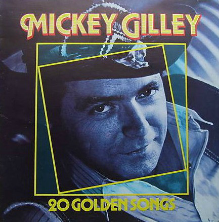 Mickey Gilley - 20 Golden Songs - Used Vinyl Record image 1
