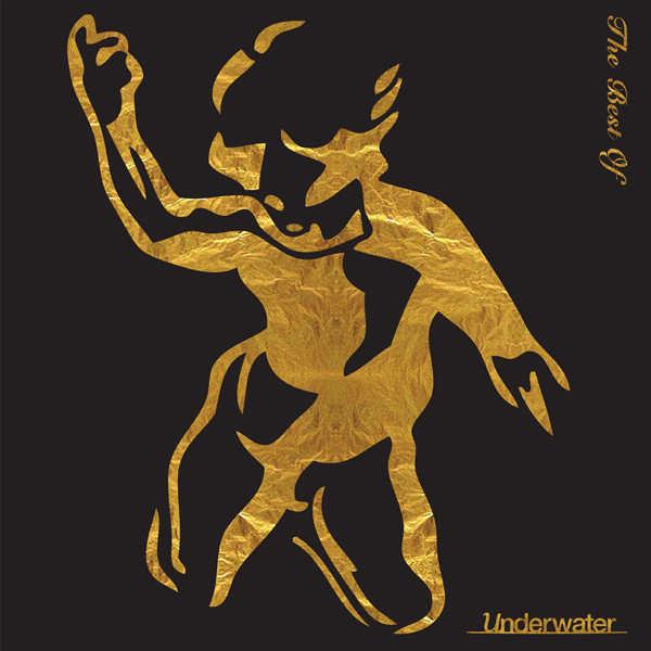 Various - Best Of Underwater - CD image 1