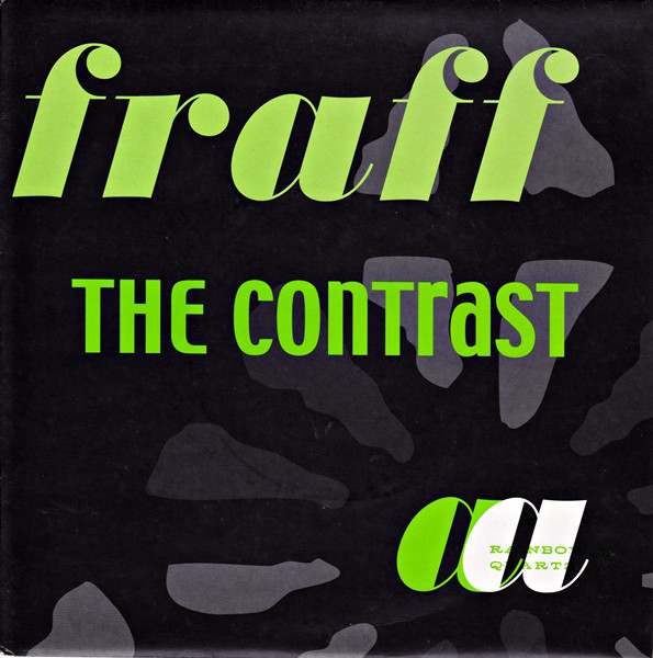 Fraff - Tick Box (Worry About The Government) / Mystery #1 - Used Vin image 1