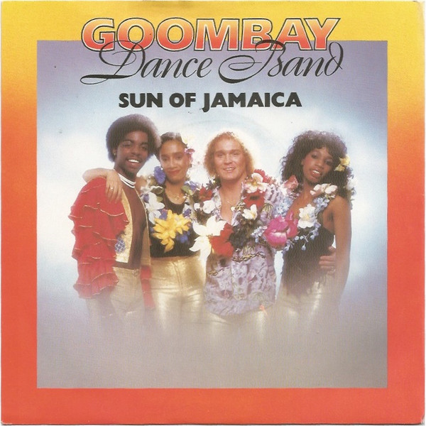 Goombay Dance Band - Sun Of Jamaica - Used Vinyl Record 7" image 1