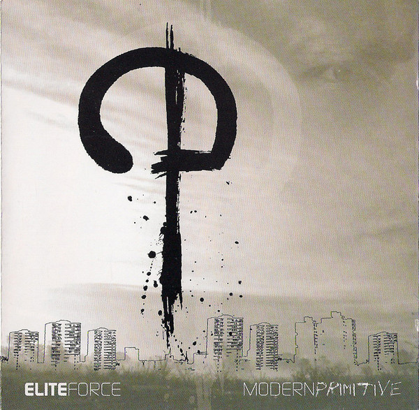 Elite Force - Modern Primitive - CD image 1