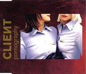 Client - Pornography - Used CD image 1