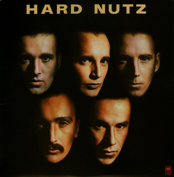 Nutz - Hard - Used Vinyl Record image 1