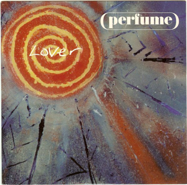 Perfume - Lover - Used Vinyl Record 7" image 1