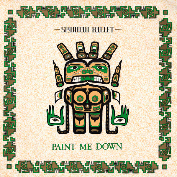 Spandau Ballet - Paint Me Down - Used Vinyl Record 12" image 1